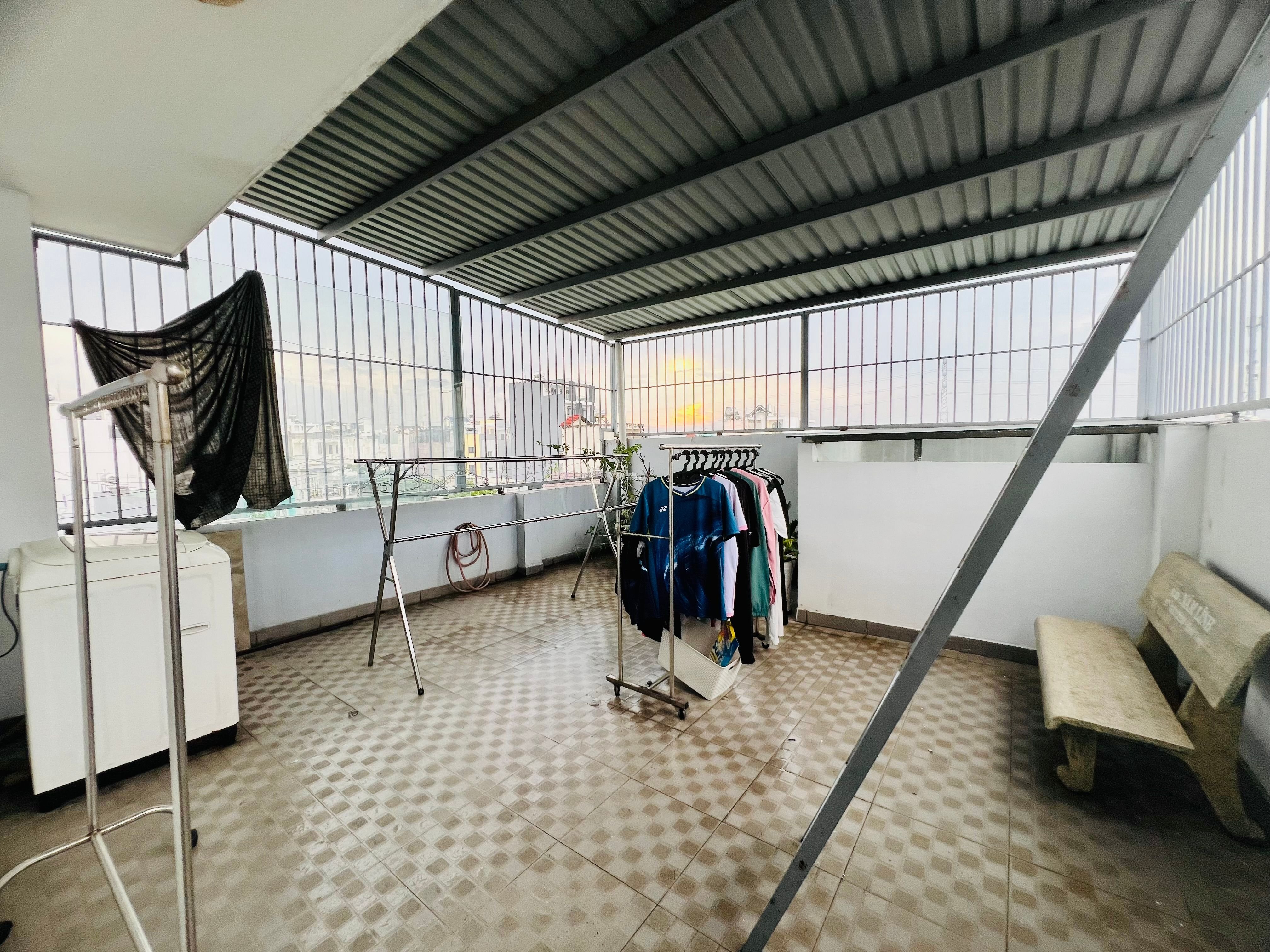 Bán nhà H6M 4 tầng Đường 18B, P. Bình Hưng Hòa, Q. Bình Tân chỉ 7.1 tỷ