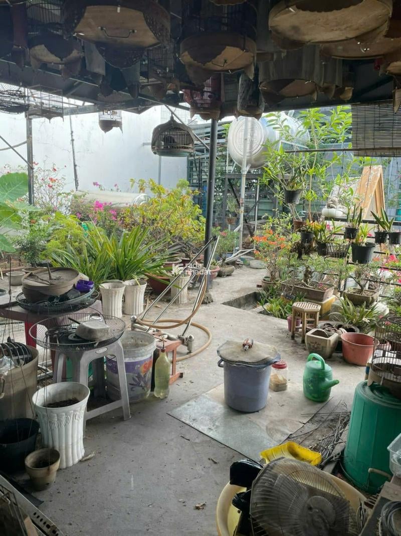 BÁN NHÀ 75M2 6.X TỶ 3 TẦNG 5PN 8X10M BÌNH TÂN 