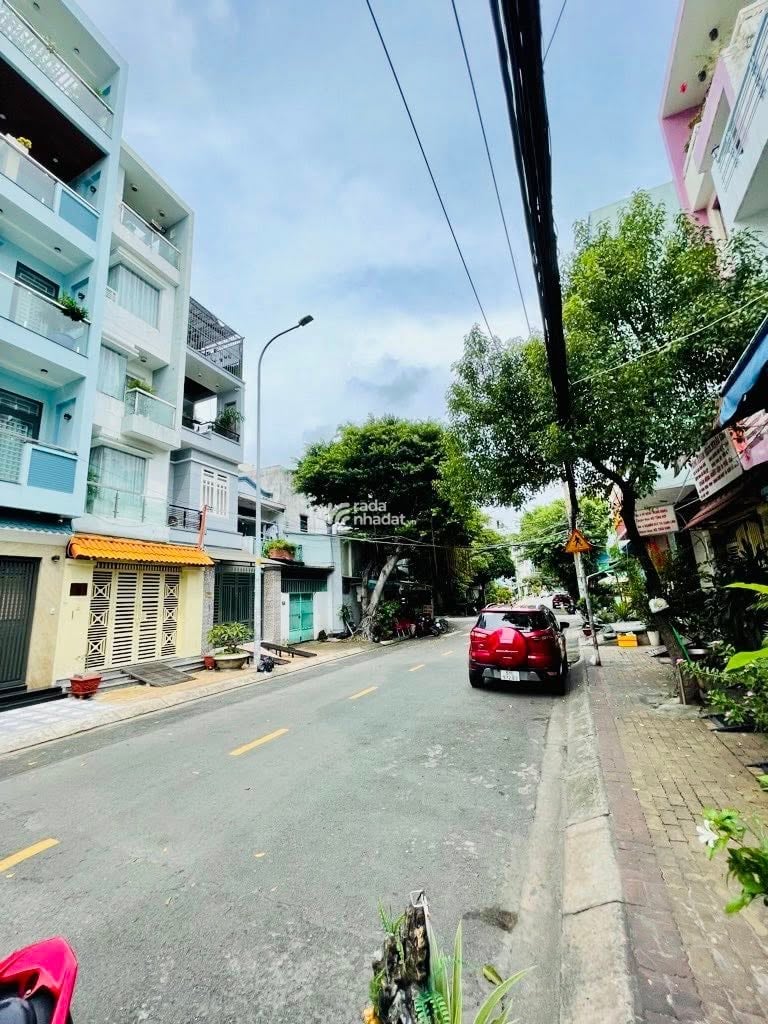 MẶT TIỀN KHU VIP BÀN CỜ HỌ LÊ NGUYỄN SƠN DTS 223M 4 TẦNG GIÁ CHỈ 8.X