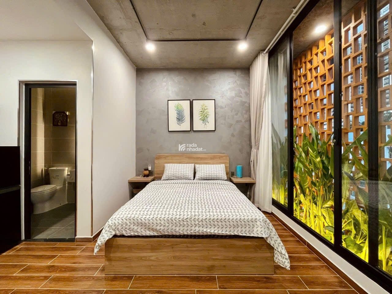 Cho thuê Căn hộ Studio full nội thất cao cấp, sang trọng gần đh Sài Gòn, Vạn Hạnh Mall Quận 10