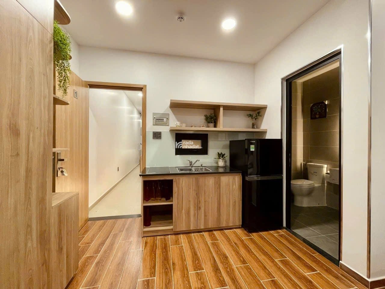Cho thuê Căn hộ Studio full nội thất cao cấp, sang trọng gần đh Sài Gòn, Vạn Hạnh Mall Quận 10