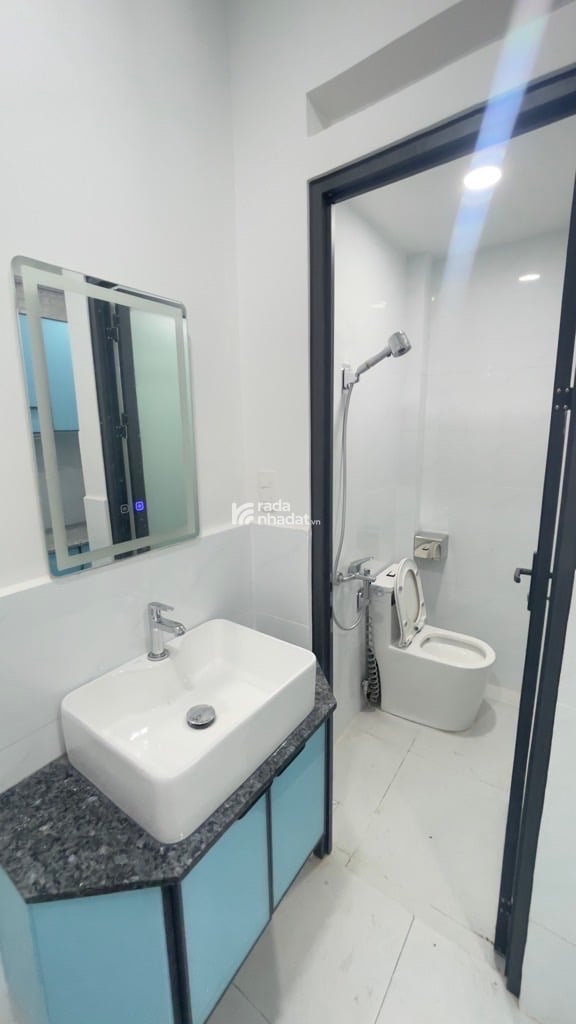 3TY1- NHÀ 2 TẦNG LÊ THÚC HOẠCH-KÊNH NƯỚC ĐEN-FULL NỘI THẤT