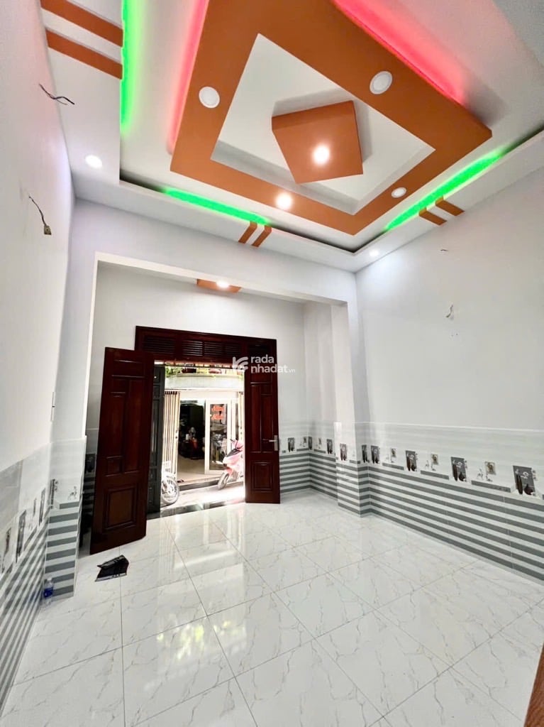 Bán nhà gần bình long lê văn qưới bình hưng hoà a