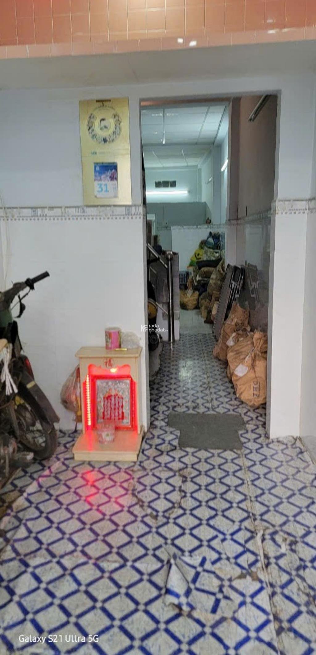 BÁN NHÀ MẶT TIỀN LÒ GỐM QUẬN 6 50M2 4.9 TỶ GẦN CHỢ VÀ ĐẠI LỘ VÕ VĂN KIỆT