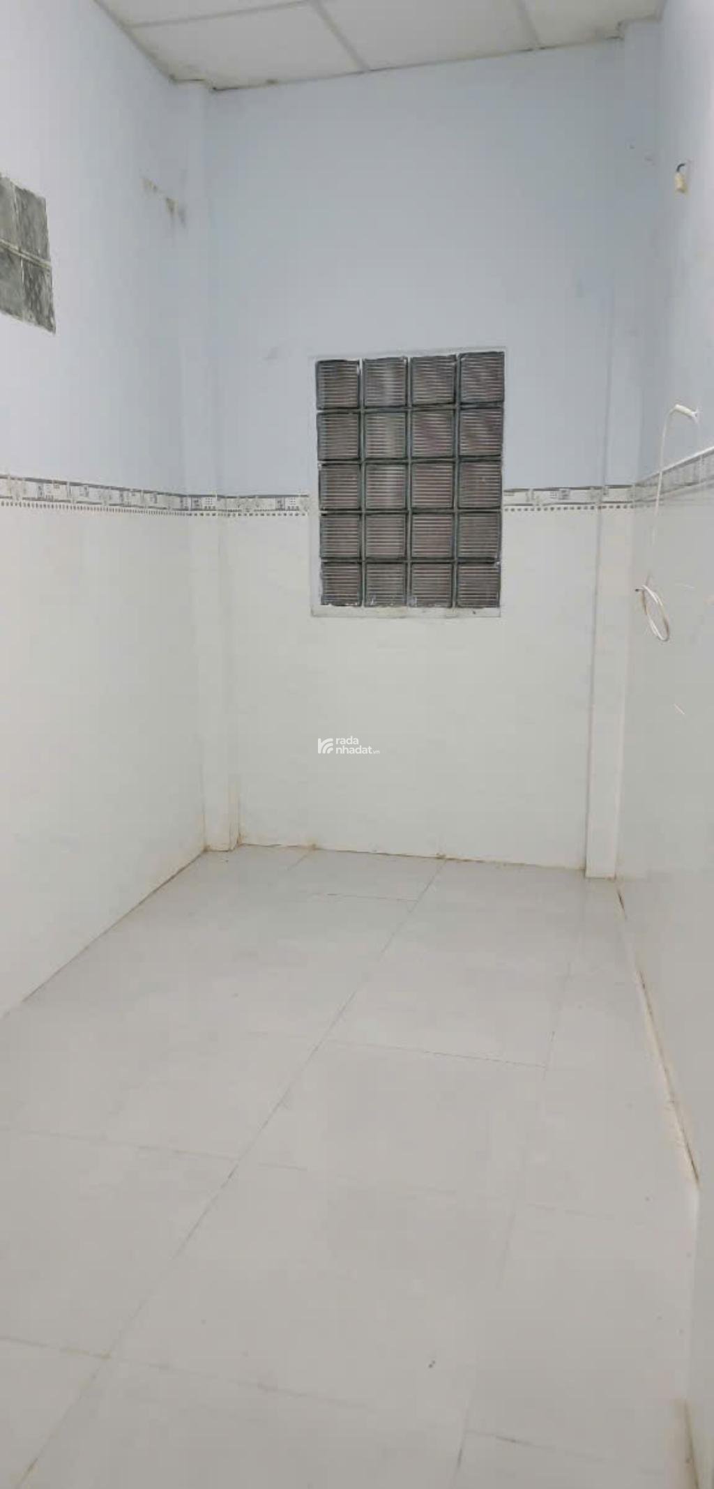 BÁN NHÀ MẶT TIỀN LÒ GỐM QUẬN 6 50M2 4.9 TỶ GẦN CHỢ VÀ ĐẠI LỘ VÕ VĂN KIỆT