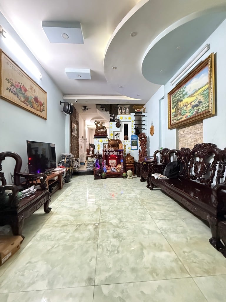 KHU BÀU CÁT, MTKD VÕ THÀNH TRANG, TÂN BÌNH, 68M2 CÓ KC Ở NGAY. GIẢM 350TR CHỈ 13.5T TL 