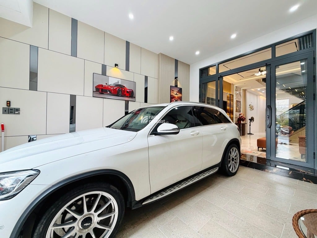 MẶT TIỀN KINH DOANH GÒ VẤP - GIÁP TÂN BÌNH - 100M2 - 4 TẦNG, 4 PN, 4WC - SÂN THƯỢNG RỘNG THOÁNG