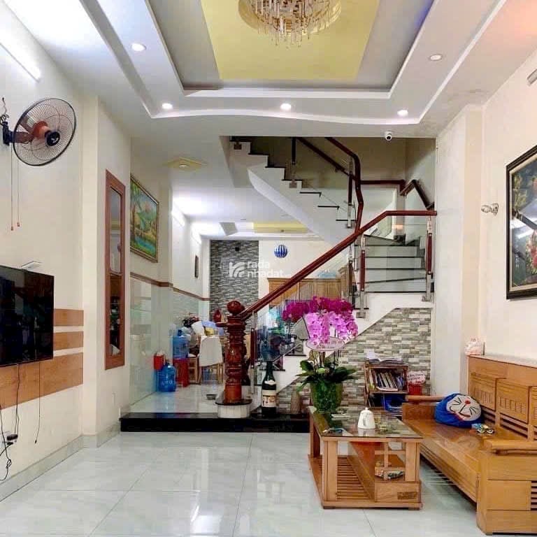 BÁN NHÀ HẺM XE HƠI 60 LÂM VĂN BỀN - 4x20 - CHỈ 7.5 TỶ TL - NHÀ ĐẸP Ở NGAY.