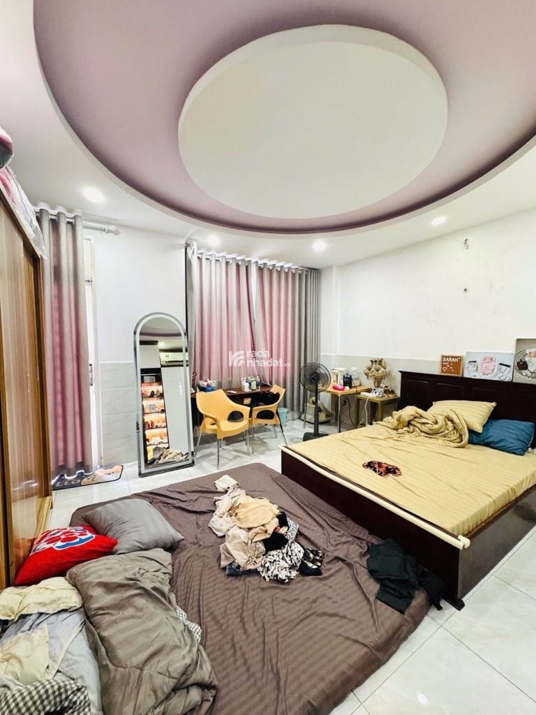 BÁN NHÀ LIÊN KHU 10 11 BÌNH TÂN HẺM XE TẢI 90M2 8.X TỶ 5X18 6PN BTCT KẾ TÂN PHÚ