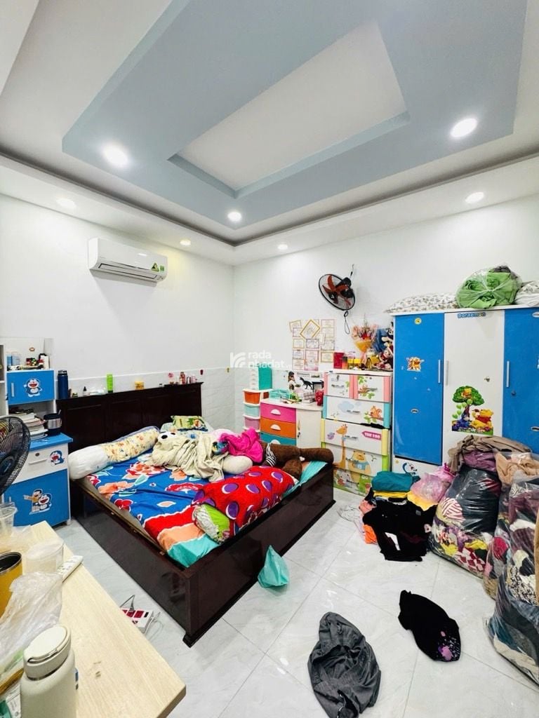 BÁN NHÀ LIÊN KHU 10 11 BÌNH TÂN HẺM XE TẢI 90M2 8.X TỶ 5X18 6PN BTCT KẾ TÂN PHÚ  