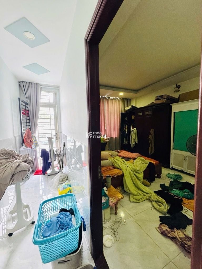 BÁN NHÀ LIÊN KHU 10 11 BÌNH TÂN HẺM XE TẢI 90M2 8.X TỶ 5X18 6PN BTCT KẾ TÂN PHÚ  