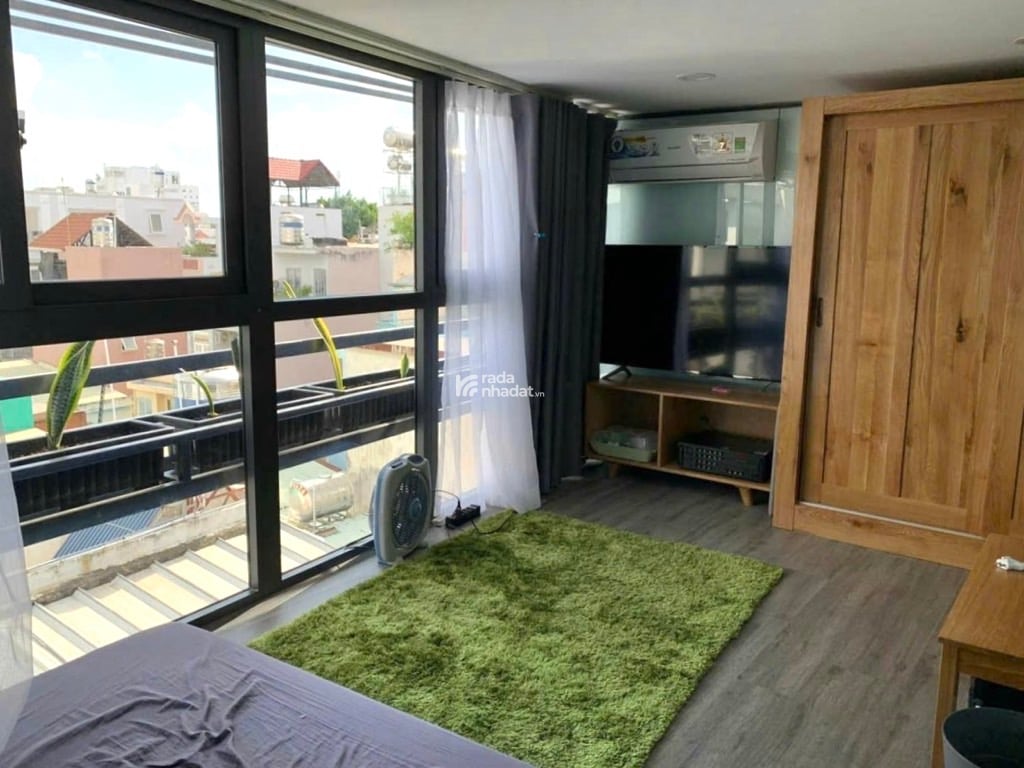 SIÊU PHẨM CHDV HUỲNH VĂN BÁNH PHÚ NHUẬN - DÒNG TIỀN 28 TRIỆU/ THÁNG - 4 TẦNG - FULL NỘI THẤT - 36M2