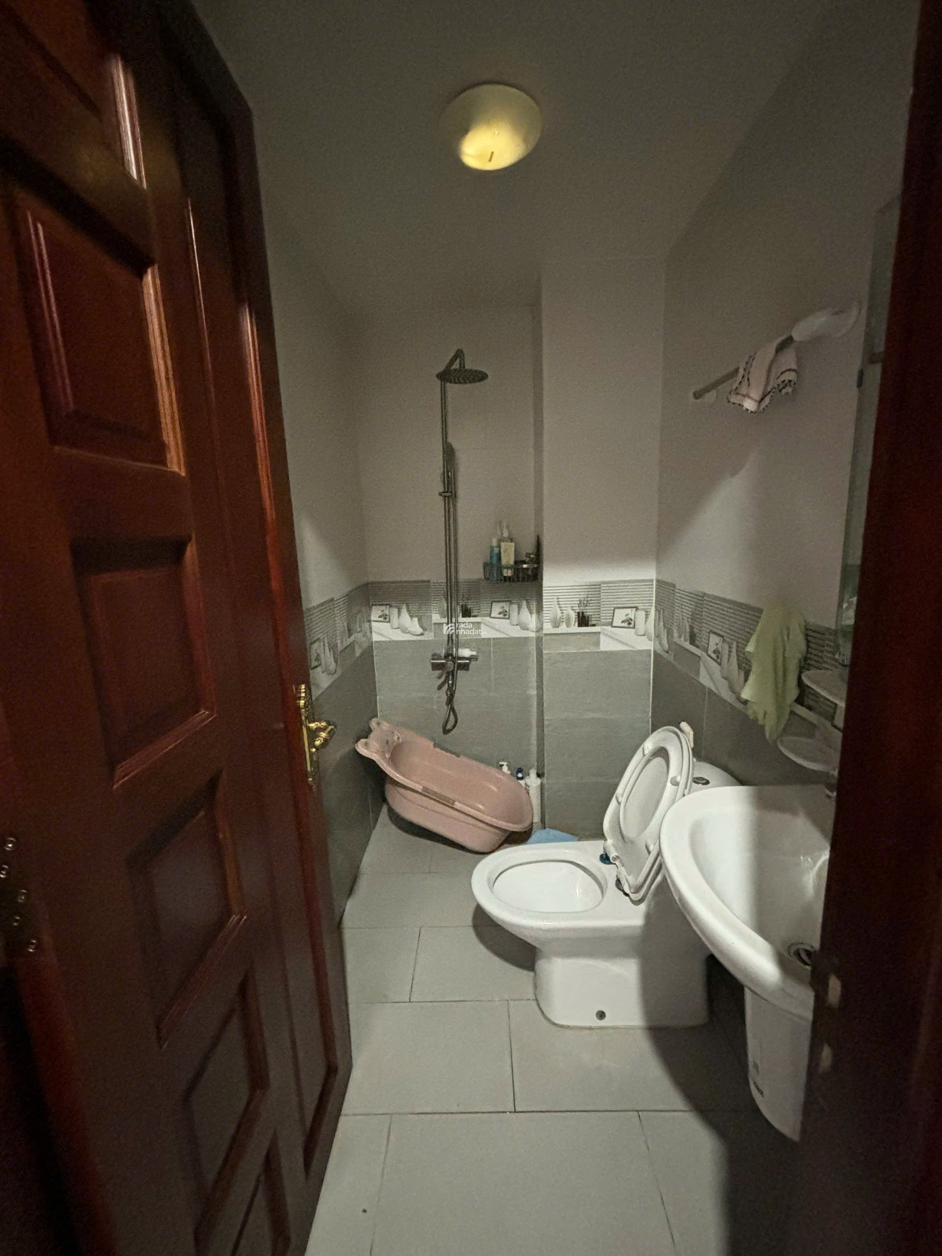 BÁN NHÀ HXH ĐƯỜNG NGUYỄN THÁI BÌNH Q1 - 80.6m2 - 24 TỶ, nhà có thang máy 