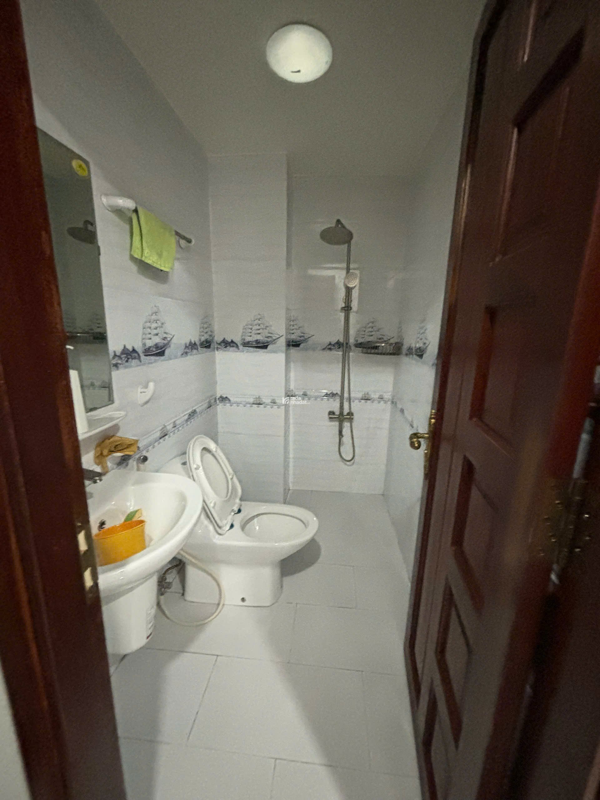 BÁN NHÀ HXH ĐƯỜNG NGUYỄN THÁI BÌNH Q1 - 80.6m2 - 24 TỶ, nhà có thang máy 