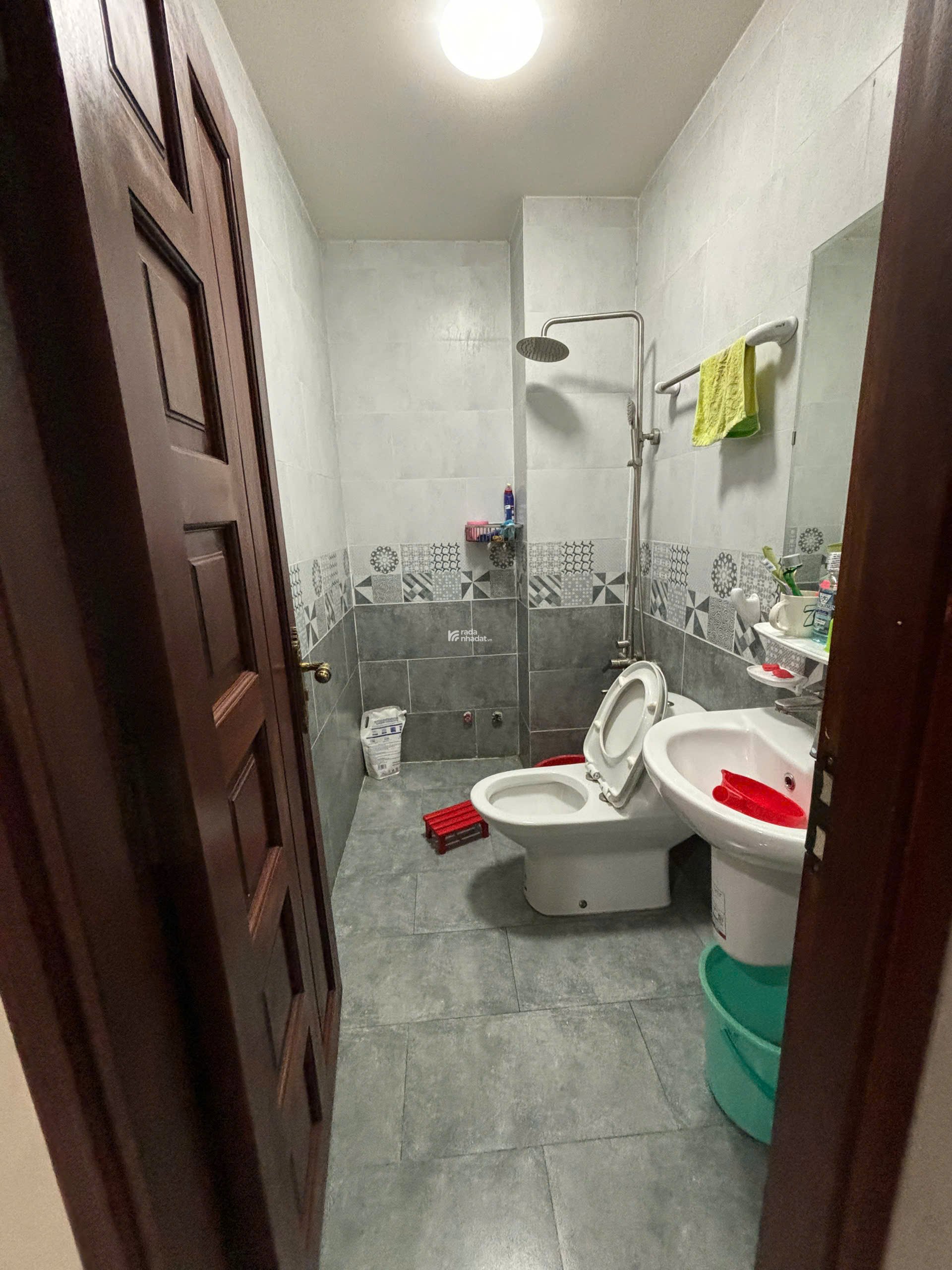 BÁN NHÀ HXH ĐƯỜNG NGUYỄN THÁI BÌNH Q1 - 80.6m2 - 24 TỶ, nhà có thang máy 