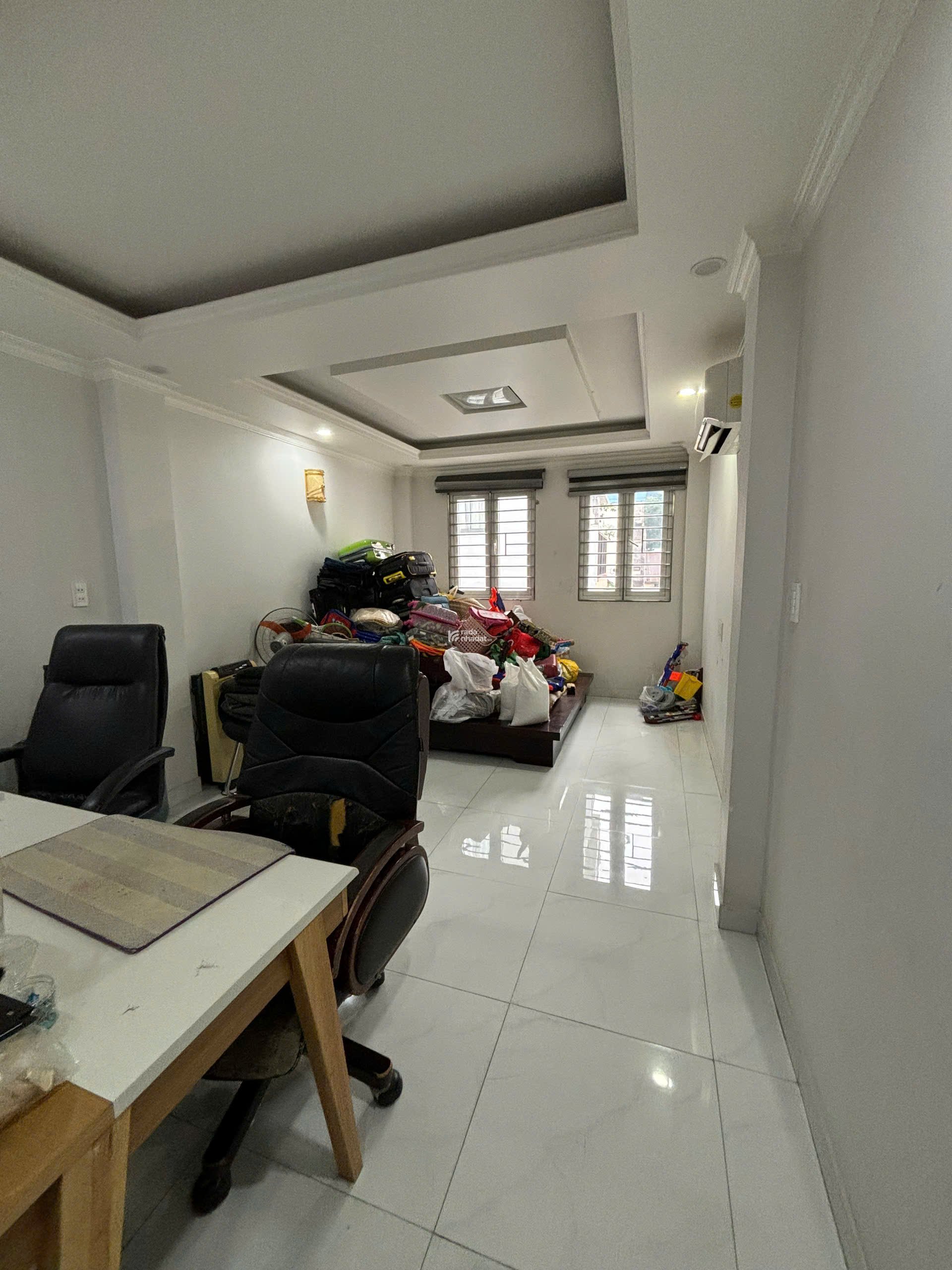 BÁN NHÀ HXH ĐƯỜNG NGUYỄN THÁI BÌNH Q1 - 80.6m2 - 24 TỶ, nhà có thang máy 