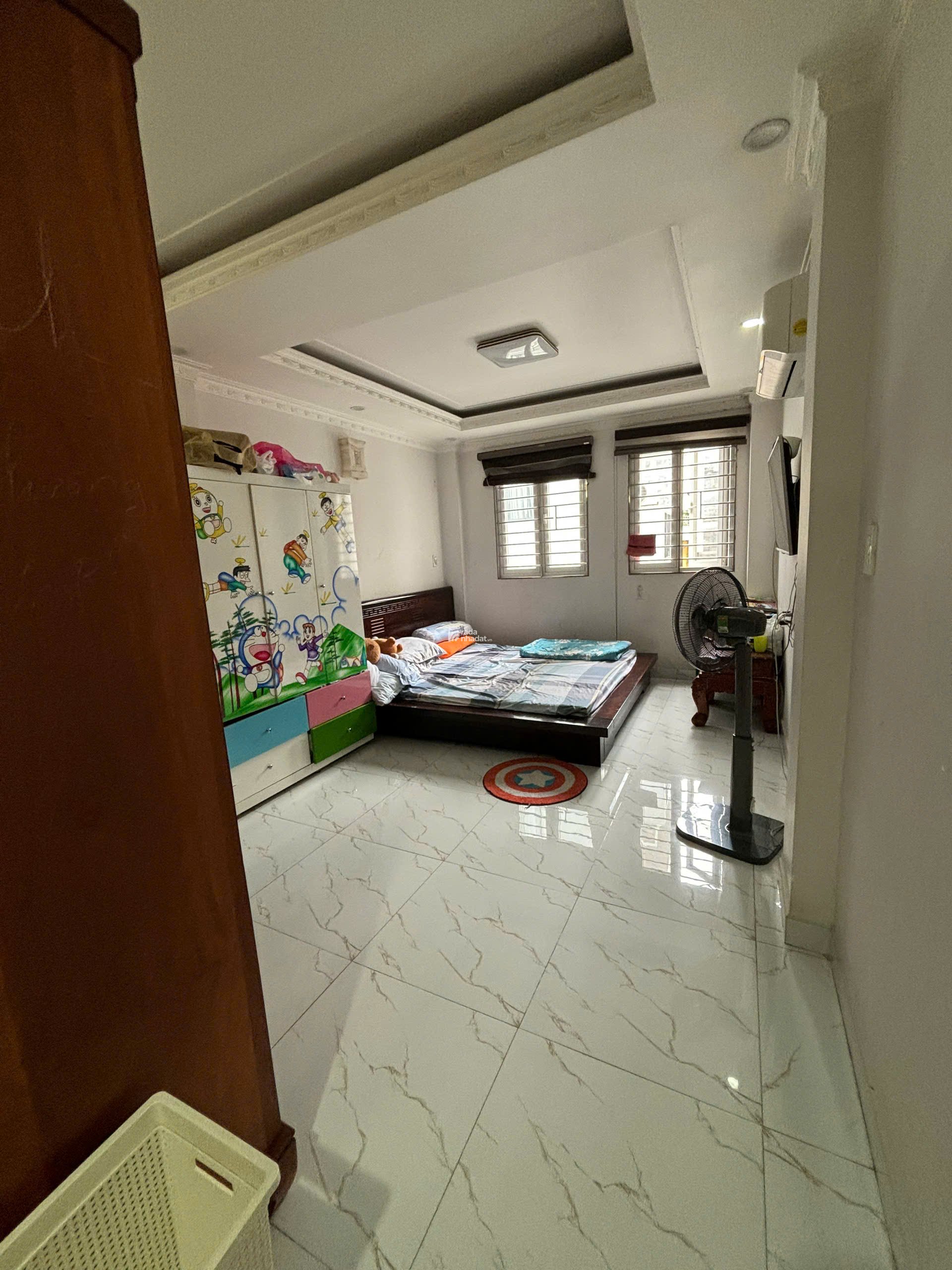 BÁN NHÀ HXH ĐƯỜNG NGUYỄN THÁI BÌNH Q1 - 80.6m2 - 24 TỶ, nhà có thang máy 