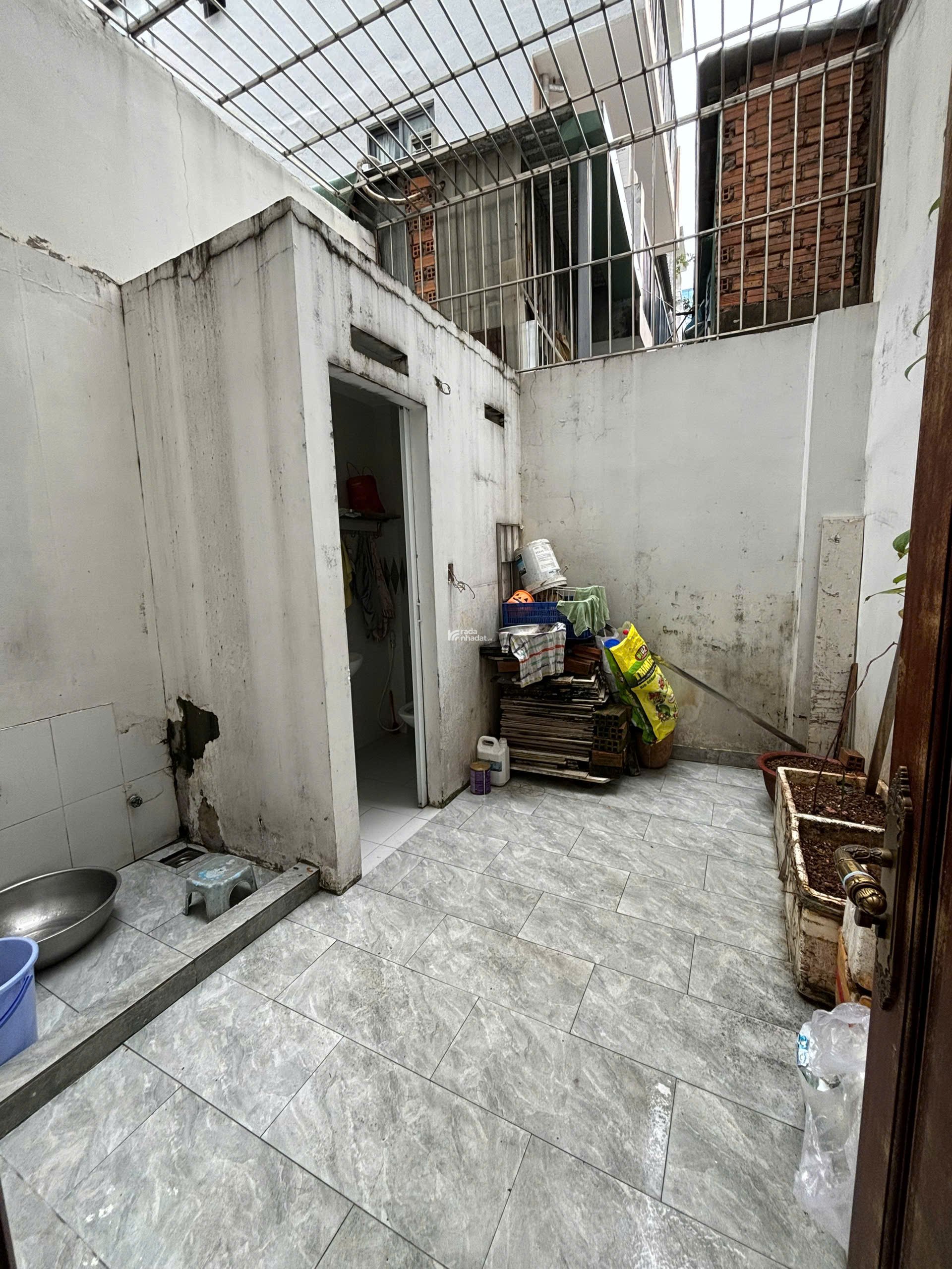 BÁN NHÀ HXH ĐƯỜNG NGUYỄN THÁI BÌNH Q1 - 80.6m2 - 24 TỶ, nhà có thang máy 