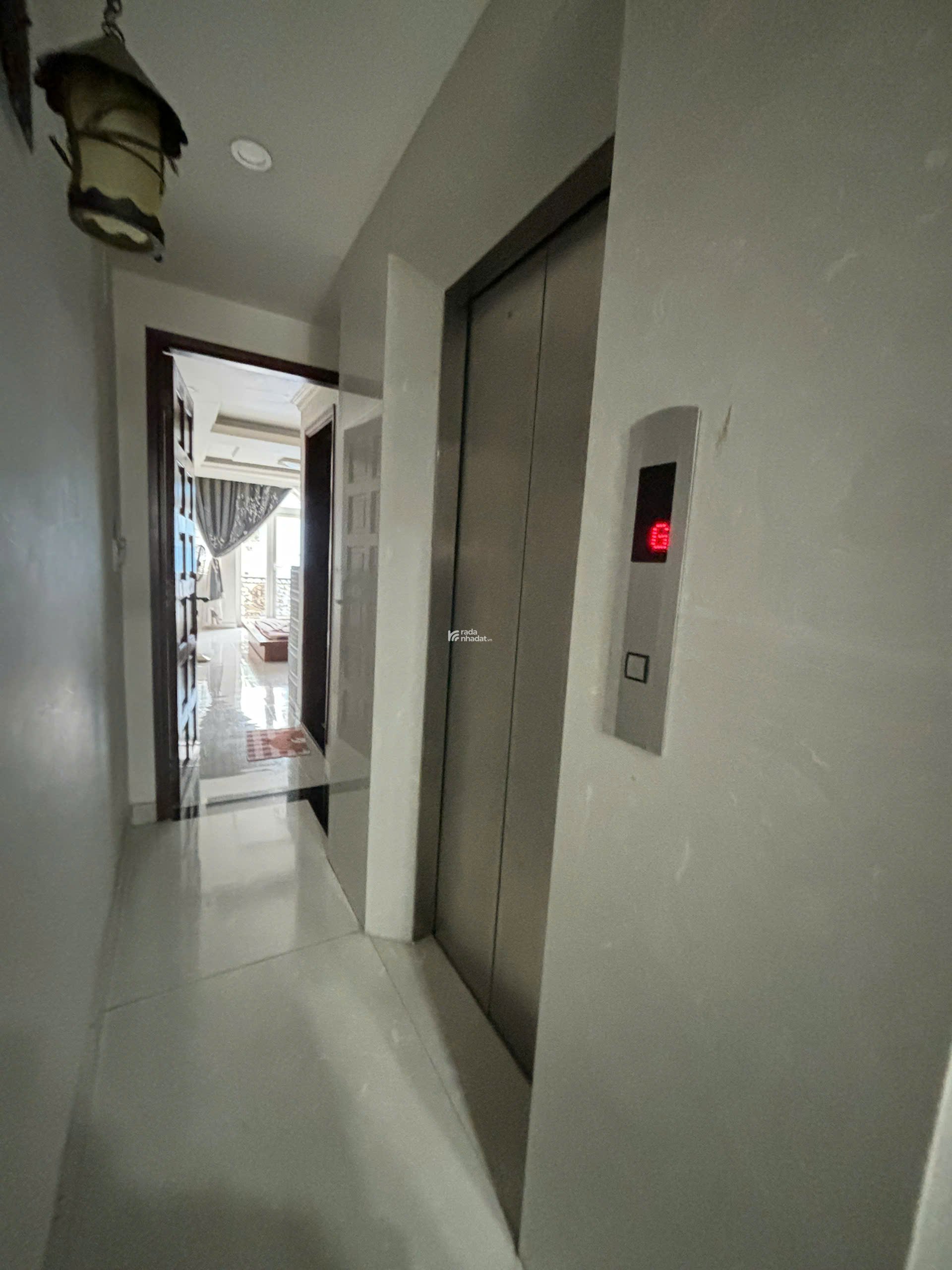 BÁN NHÀ HXH ĐƯỜNG NGUYỄN THÁI BÌNH Q1 - 80.6m2 - 24 TỶ, nhà có thang máy 