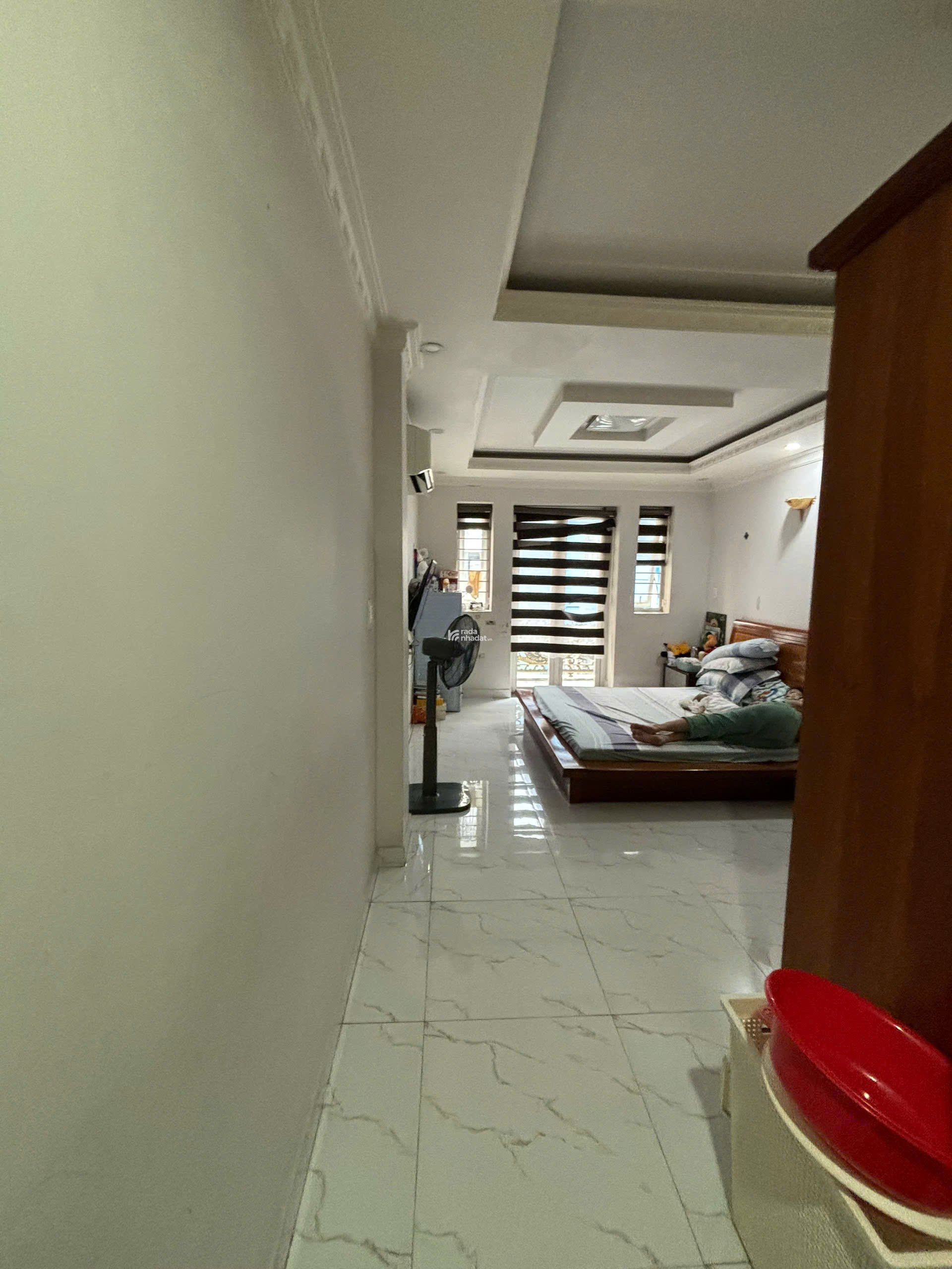 BÁN NHÀ HXH ĐƯỜNG NGUYỄN THÁI BÌNH Q1 - 80.6m2 - 24 TỶ, nhà có thang máy 