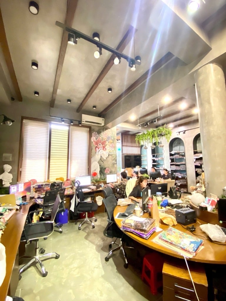 BÁN NHÀ Mặt Tiền 4 Tầng 120M (6x20) KHU DÂN CƯ CAO LỖ-ĐỒNG DIỀU, PHƯỜNG 4, QUẬN 8, GIÁ 18 Tỷ