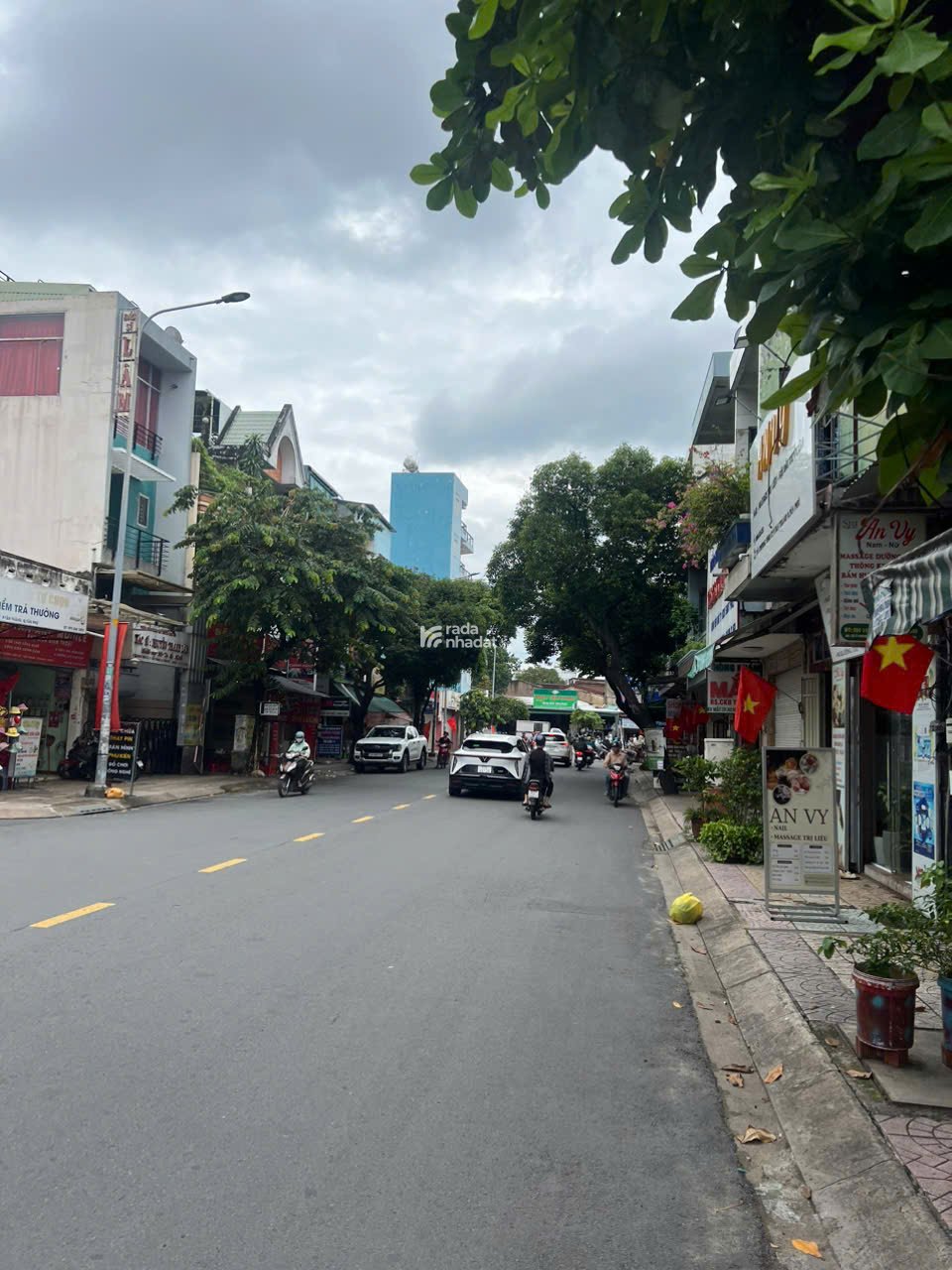 MẶT TIỀN TRƯƠNG VĨNH KÝ, P. TÂN SƠN NHÌ