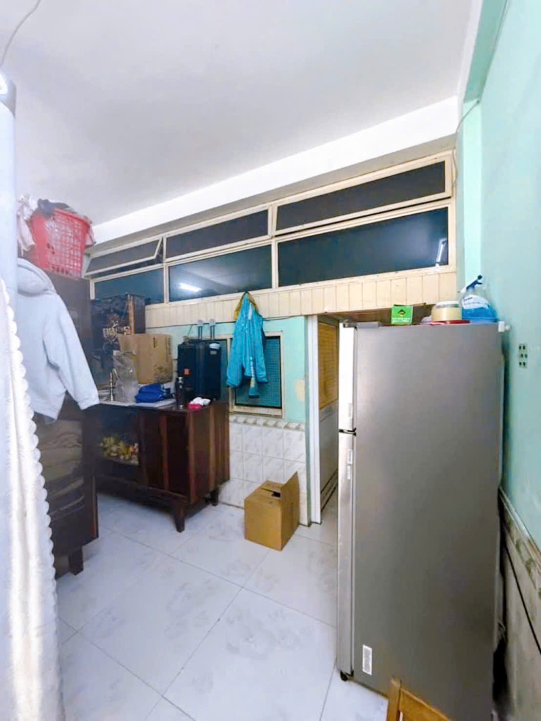 Chung cư Ba Vân QUẬN TÂN BÌNH (gần Âu Cơ) - SHR vĩnh viễn - 4x11m Vuông vức - 3.3 tỷ