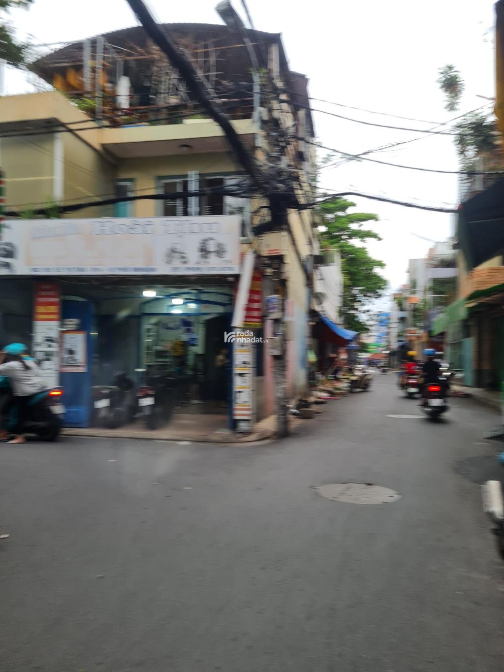 MẶT TIỀN KINH DOANH - 3 TẦNG - 77M2 - ĐANG CHO THUÊ 20 TRIỆU/TH