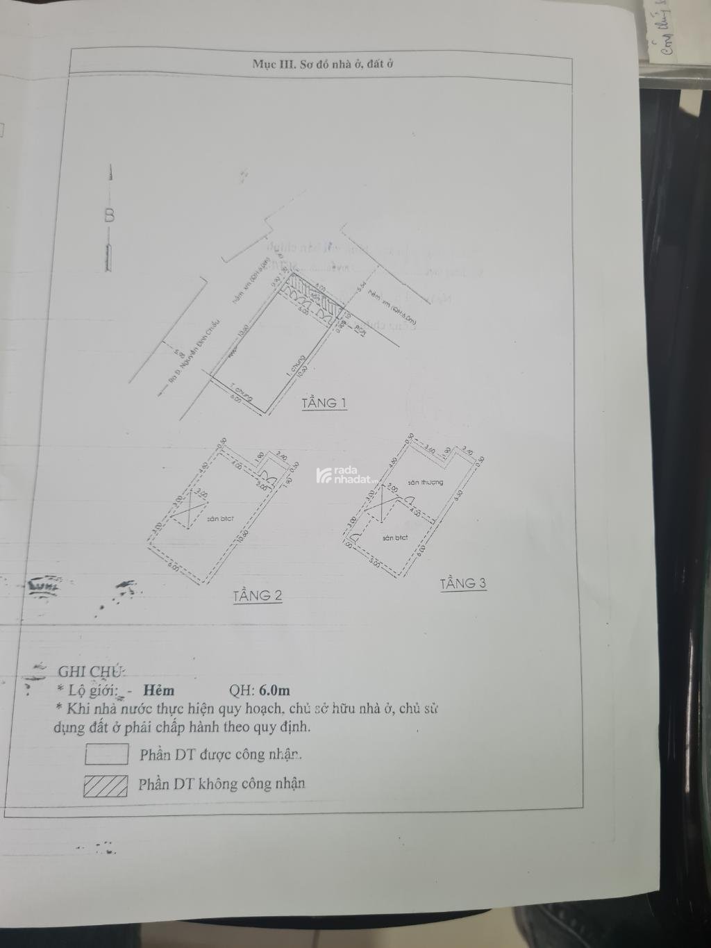 MẶT TIỀN KINH DOANH - 3 TẦNG - 77M2 - ĐANG CHO THUÊ 20 TRIỆU/TH