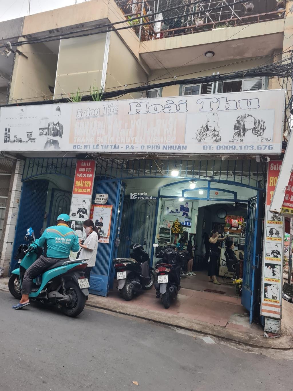 MẶT TIỀN KINH DOANH - 3 TẦNG - 77M2 - ĐANG CHO THUÊ 20 TRIỆU/TH