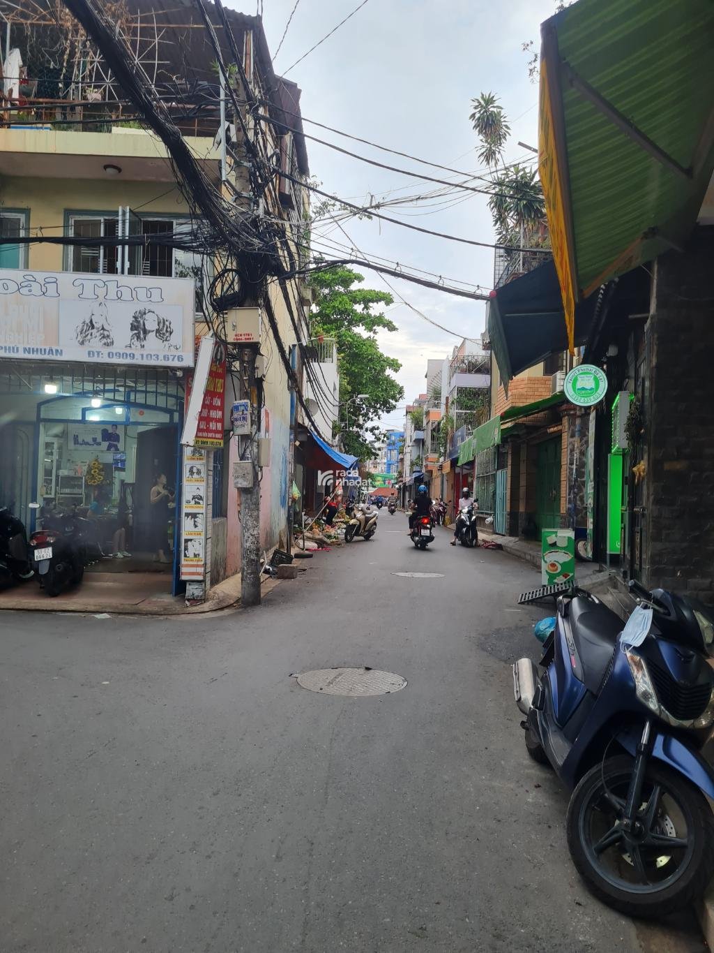 MẶT TIỀN KINH DOANH - 3 TẦNG - 77M2 - ĐANG CHO THUÊ 20 TRIỆU/TH