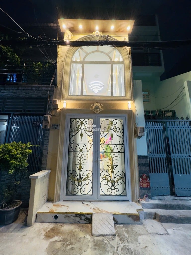 NGAY VÒNG XOAY LÊ ĐẠI HÀNH - NHÀ MỚI - HẼM Ô TÔ - 32M2 - ÂU CƠ- Q.11- 4 TỶ 2