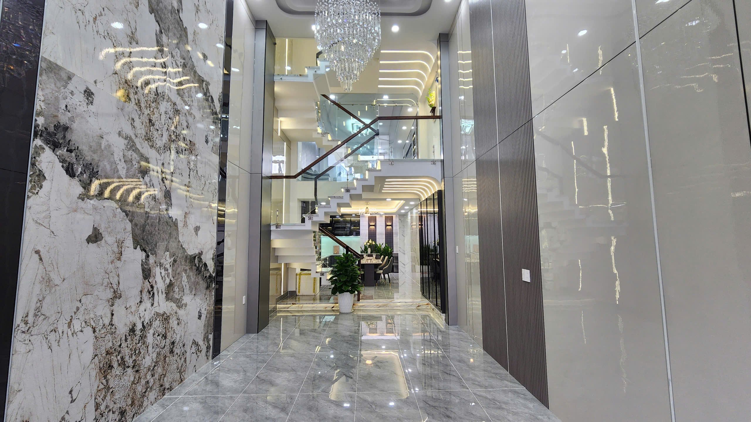  NHÀ PHỐ MỚI 4x16M - 6.X TỶ- KHU 8 CĂN ĐỒNG BỘ SIÊU ĐẸP