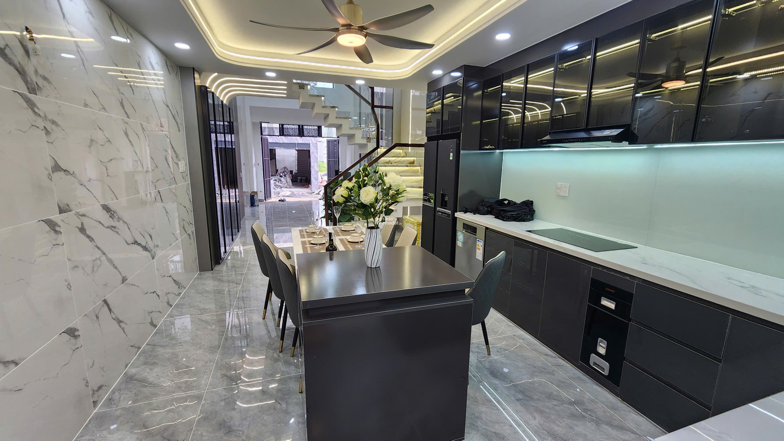  NHÀ PHỐ MỚI 4x16M - 6.X TỶ- KHU 8 CĂN ĐỒNG BỘ SIÊU ĐẸP