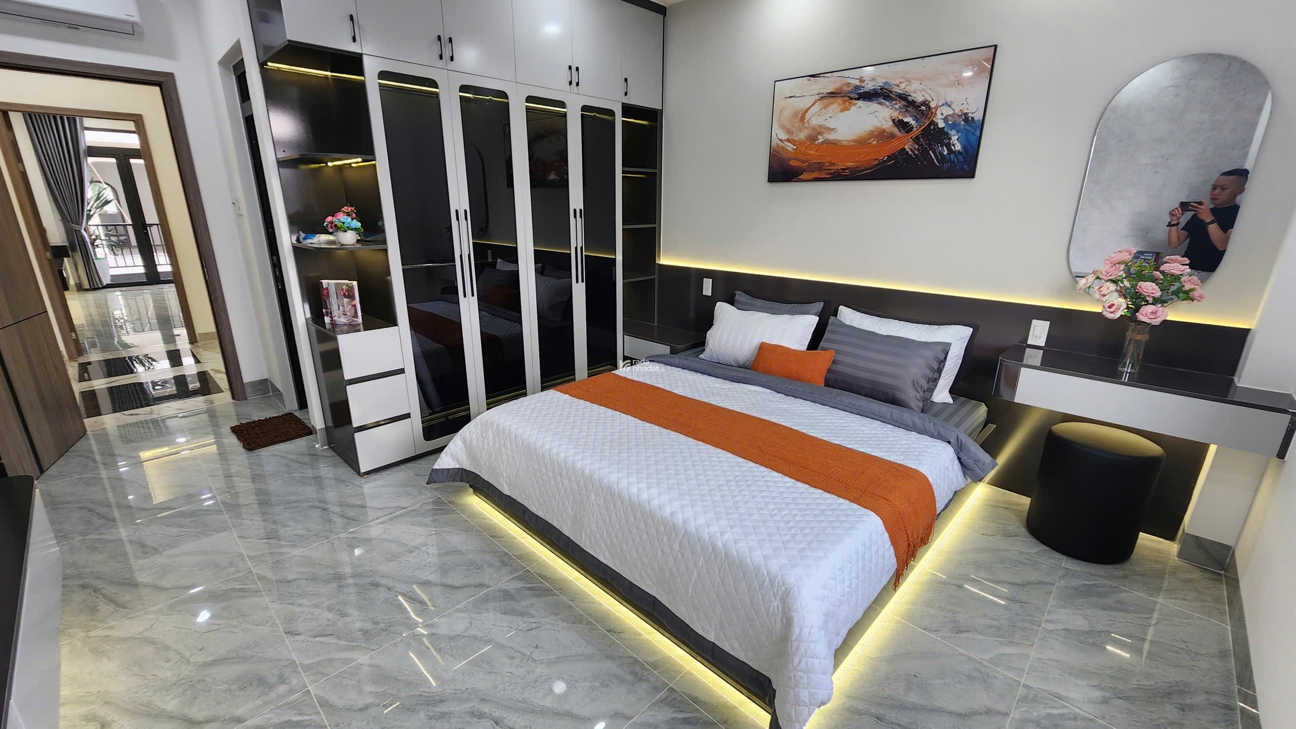  NHÀ PHỐ MỚI 4x16M - 6.X TỶ- KHU 8 CĂN ĐỒNG BỘ SIÊU ĐẸP