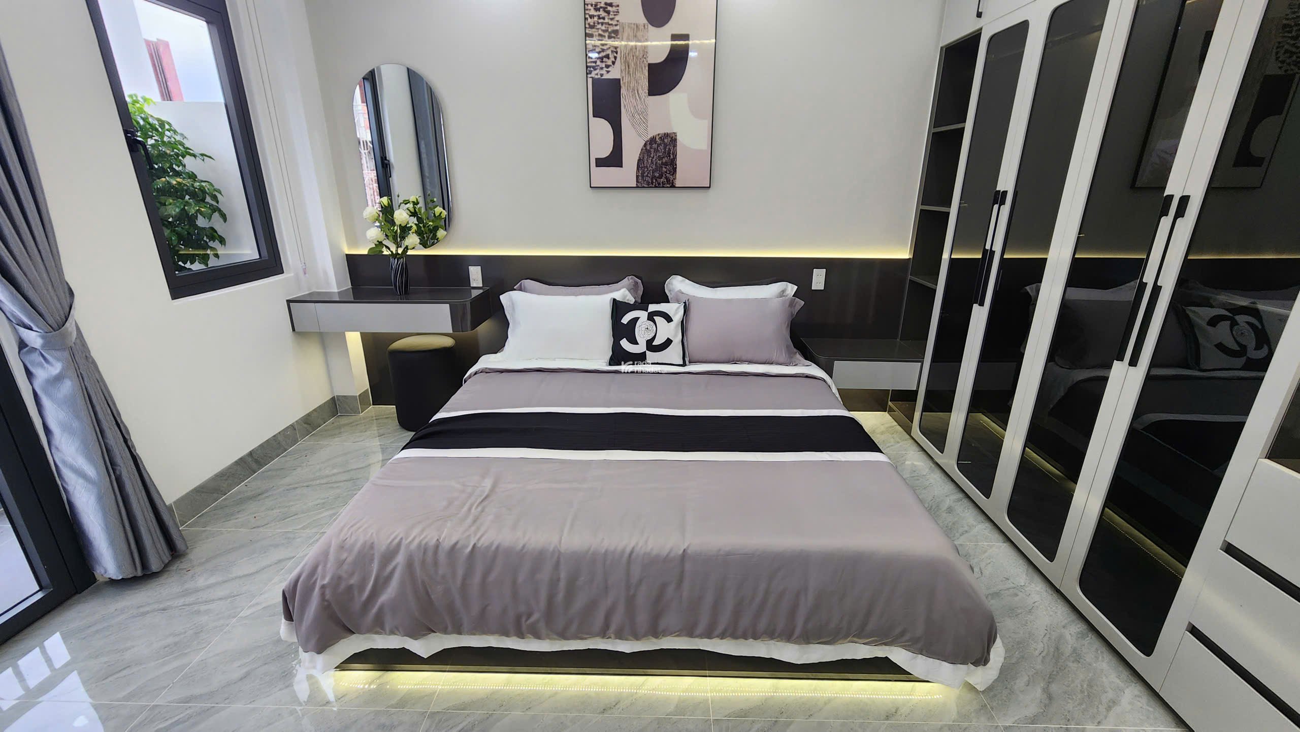  NHÀ PHỐ MỚI 4x16M - 6.X TỶ- KHU 8 CĂN ĐỒNG BỘ SIÊU ĐẸP