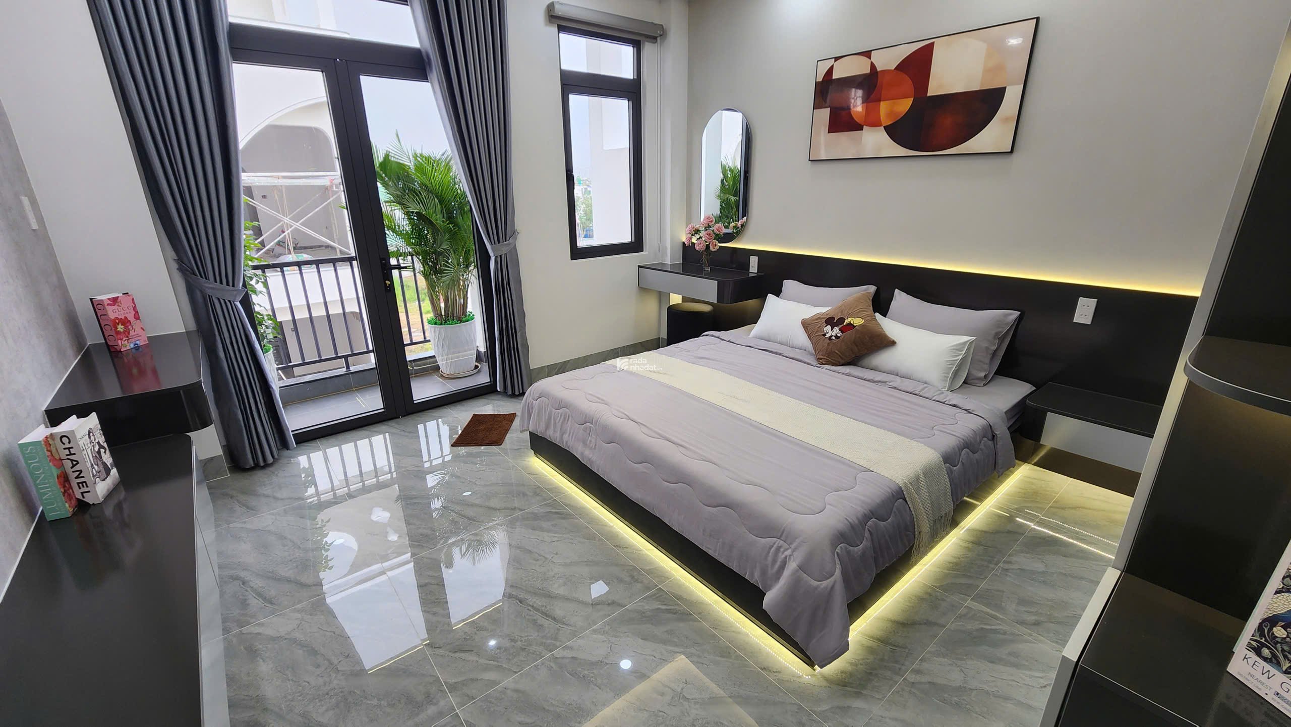  NHÀ PHỐ MỚI 4x16M - 6.X TỶ- KHU 8 CĂN ĐỒNG BỘ SIÊU ĐẸP