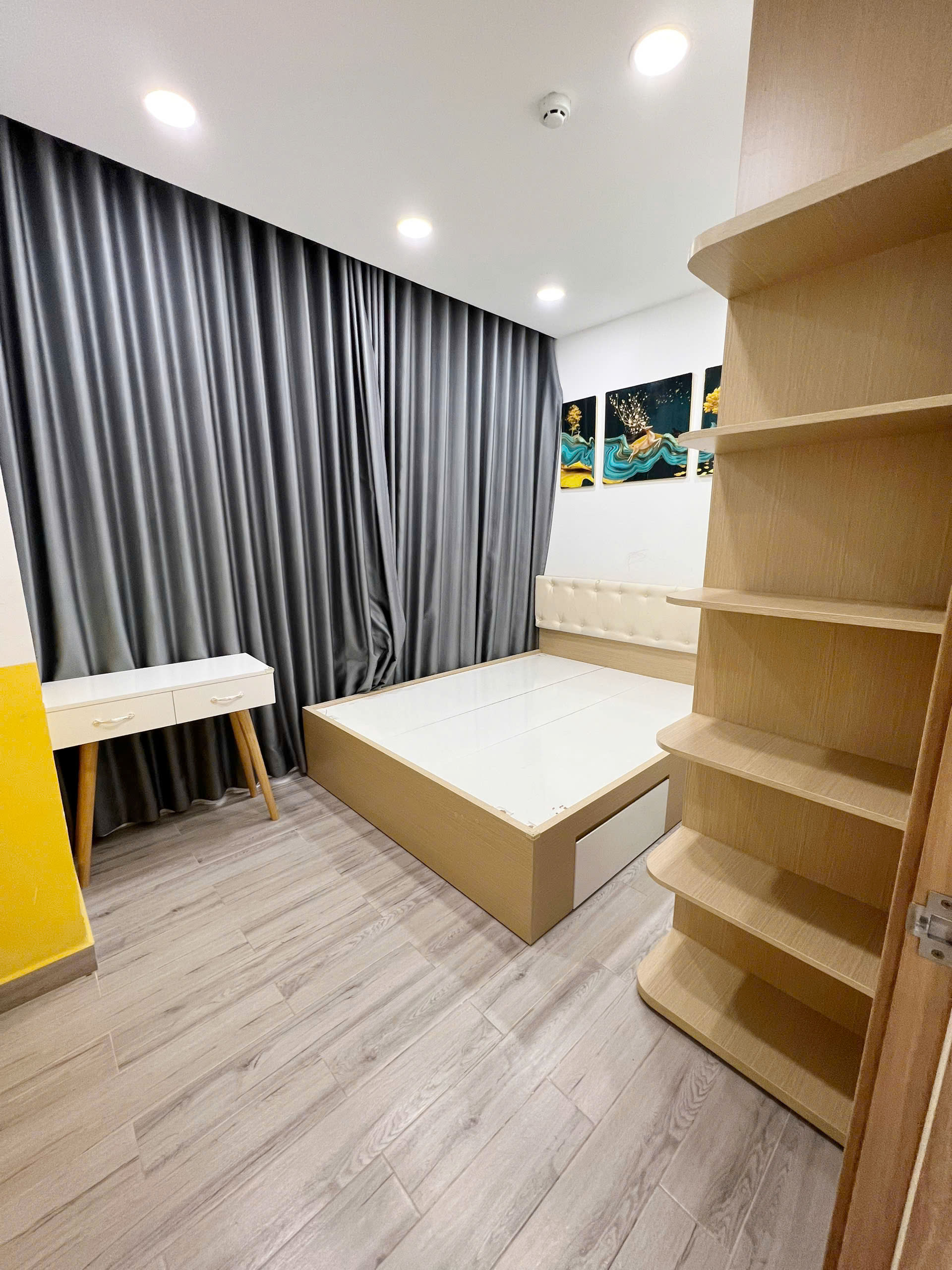 BÁN CĂN HỘ CAO CẤP LAVIDA PLUS QUẬN 7, TẦNG TRUNG, FULL NỘI THẤT