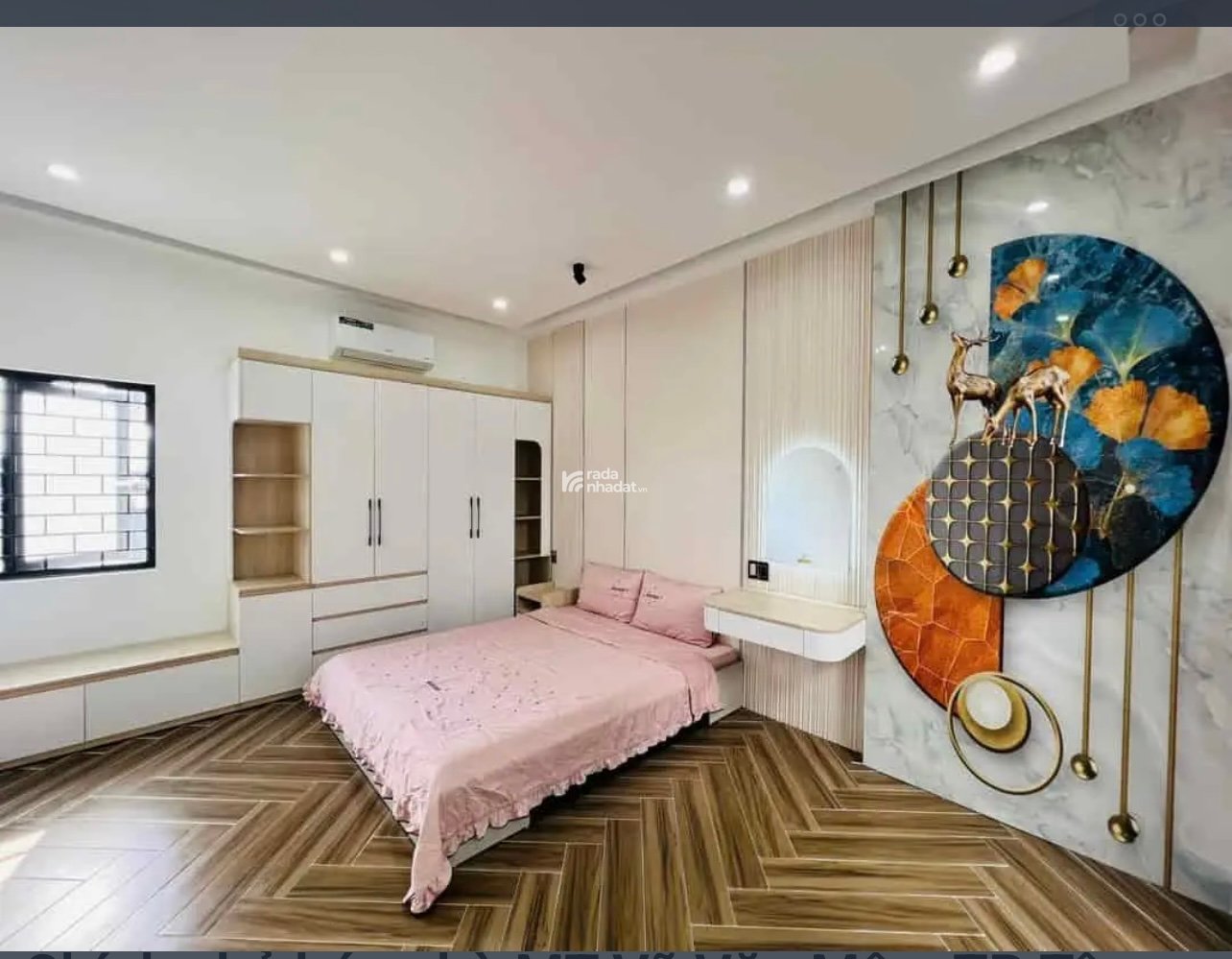 Sở hữu căn nhà trung tâm tp tân an  63m2 2tỷ500