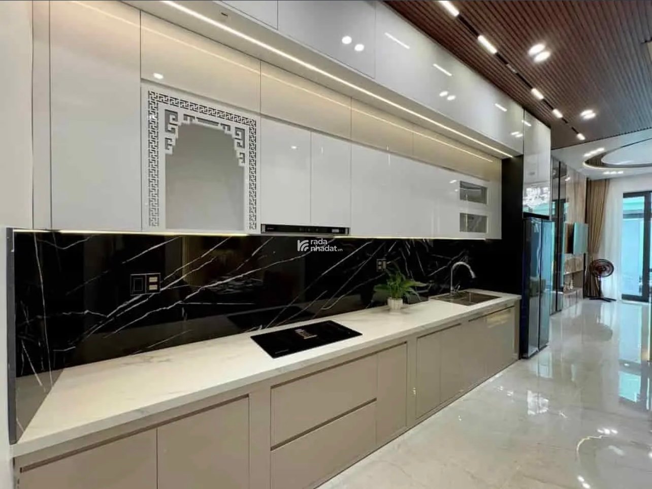 Sở hữu căn nhà trung tâm tp tân an  63m2 2tỷ500