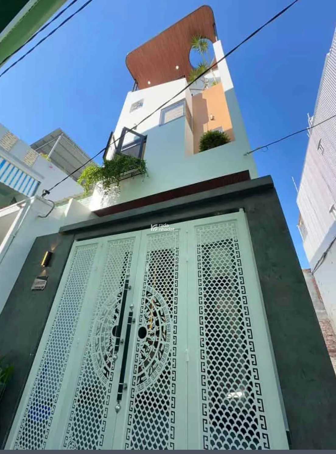 Sở hữu căn nhà trung tâm tp tân an  63m2 2tỷ500