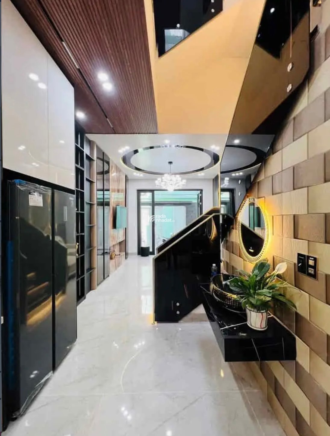 Sở hữu căn nhà trung tâm tp tân an  63m2 2tỷ500