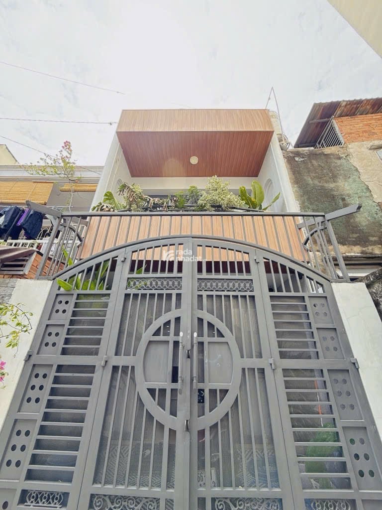 Bán nhà 2 tầng  64m2  hẻm xe hơi  Lê Văn Thọ  Thông Tây Hội (P14)  Gò Vấp Chỉ 5.85 tỷ