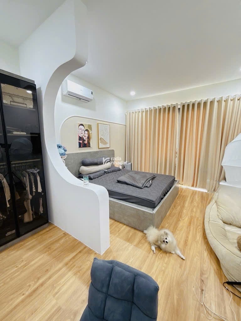 Bán nhà 2 tầng  64m2  hẻm xe hơi  Lê Văn Thọ  Thông Tây Hội (P14)  Gò Vấp Chỉ 5.85 tỷ