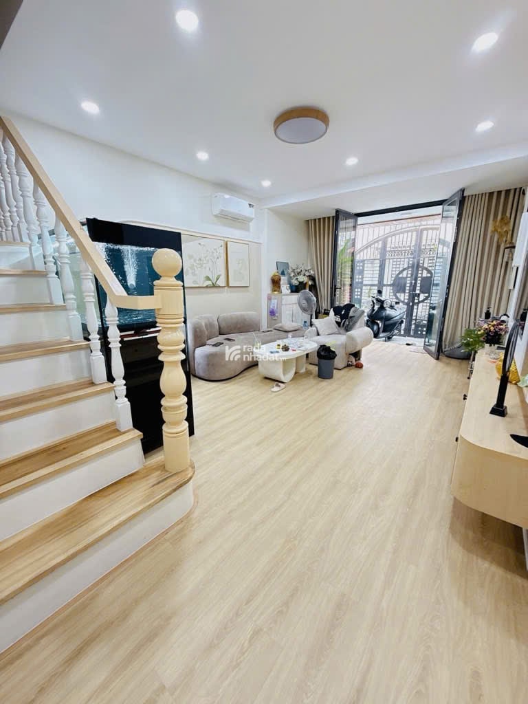 Bán nhà 2 tầng  64m2  hẻm xe hơi  Lê Văn Thọ  Thông Tây Hội (P14)  Gò Vấp Chỉ 5.85 tỷ