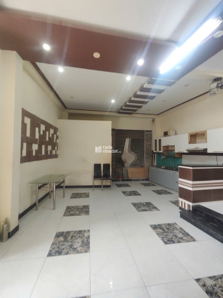 Chợ Cây Thị - Phan văn trị P11 Bình Thạnh - giáp Trục PHẠM VĂN ĐỒNG - 55m2 - 3 Tầng đúc BTCT