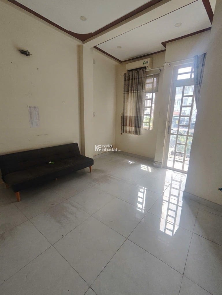Chợ Cây Thị - Phan văn trị P11 Bình Thạnh - giáp Trục PHẠM VĂN ĐỒNG - 55m2 - 3 Tầng đúc BTCT