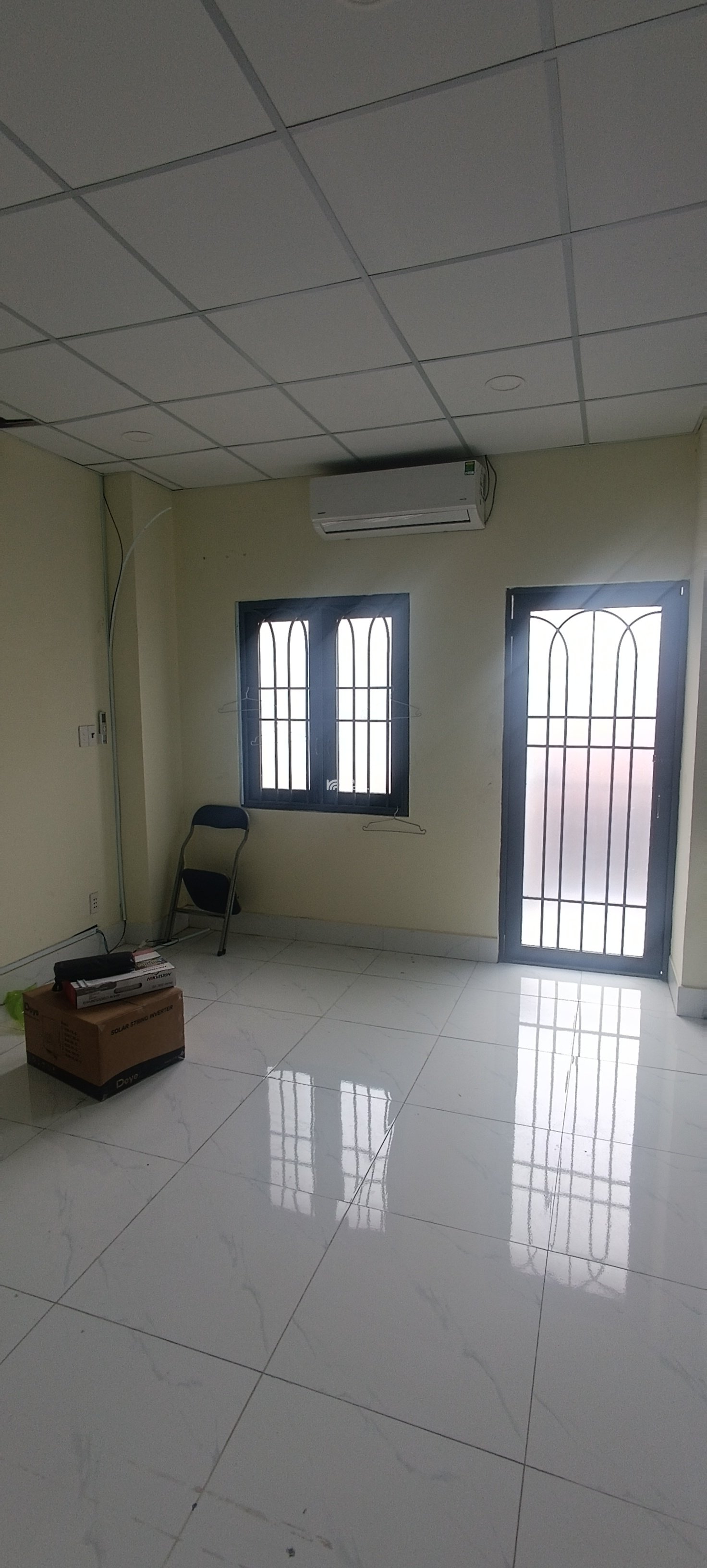 Cho thuê văn phòng đẹp 85m2, giá 25 triệu/sàn tại 61 Phổ Quang, Tân Bình