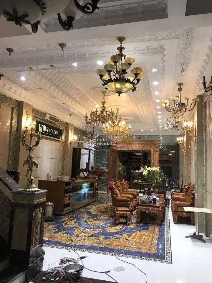 6 TẦNG - LÊ ĐÌNH CẨN - TÂN TẠO - BÌNH TÂN -DT: 6.4*28M - GIÁ 28.5 TỶ 