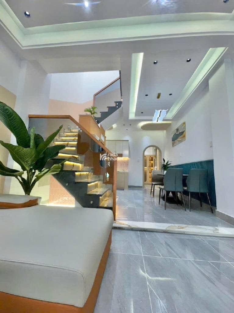 Bán nhà sát AEON tân phú đường số 12 bình hưng hoà